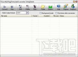 Focus MP3 WMA OGG Batch Converter,Focus MP3 WMA OGG Batch Converter下载,Focus MP3/
