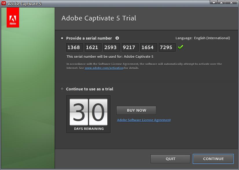 Adobe Captivate,注册机,Adobe,通用注册机.