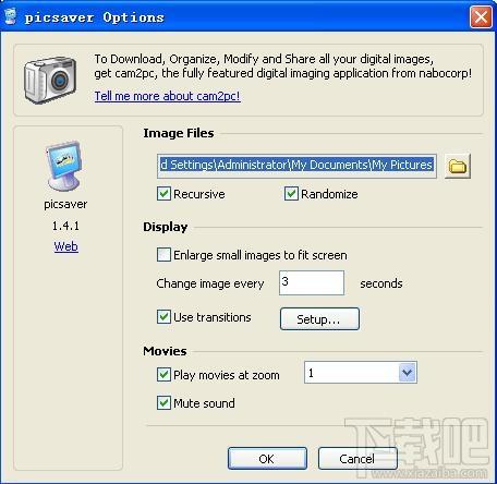 PicSaver,PicSaver下载,PicSaver官方下载