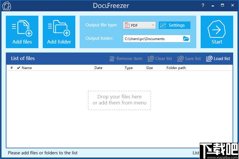 DocuFreezer下载,文档转换,格式转换,转换识别