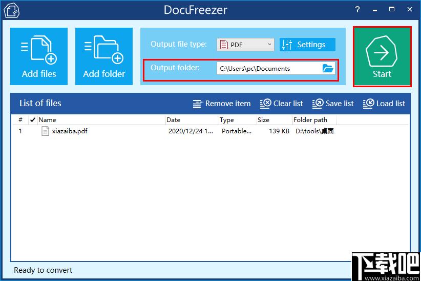 DocuFreezer下载,文档转换,格式转换,转换识别