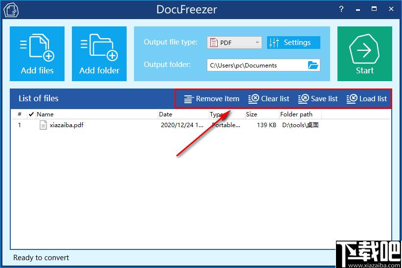DocuFreezer下载,文档转换,格式转换,转换识别