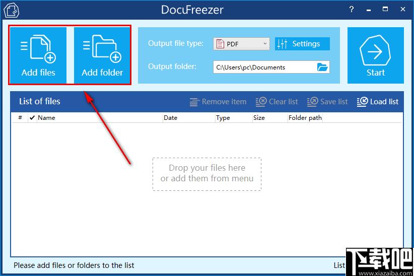 DocuFreezer下载,文档转换,格式转换,转换识别