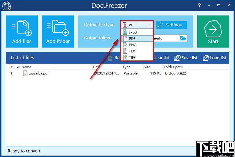DocuFreezer下载,文档转换,格式转换,转换识别