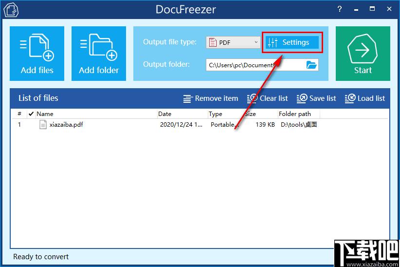 DocuFreezer下载,文档转换,格式转换,转换识别