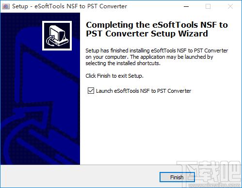 eSysInfoTools NSF to PST Converter,文件转换,格式转换