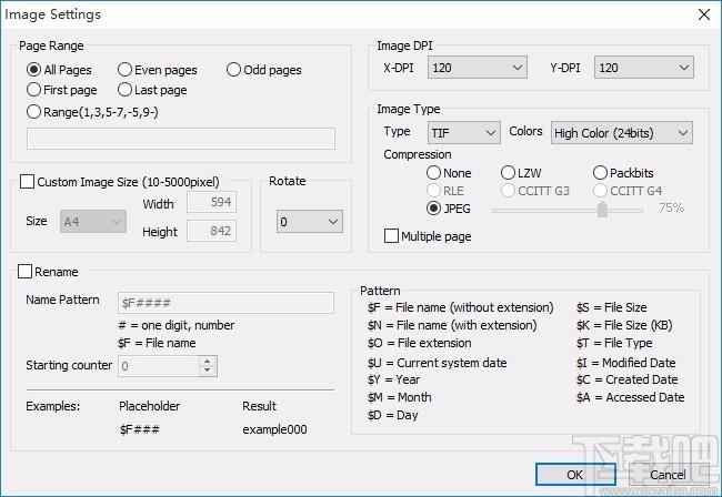 PDF To More Converter,PDF文件格式转换器,PDF转换