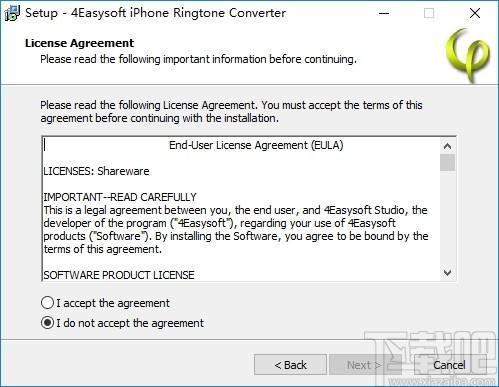 4Easysoft iPhone Ringtone Converter下载,音频处理,铃声制作,铃声编辑