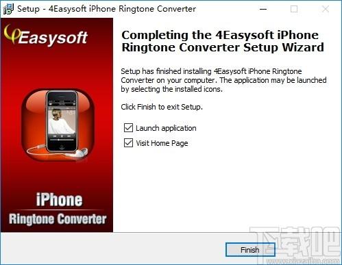 4Easysoft iPhone Ringtone Converter下载,音频处理,铃声制作,铃声编辑