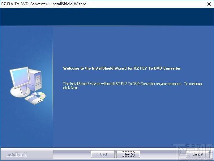 RZ Flv To DVD Converter下载,Flv转换DVD工具,视频转换