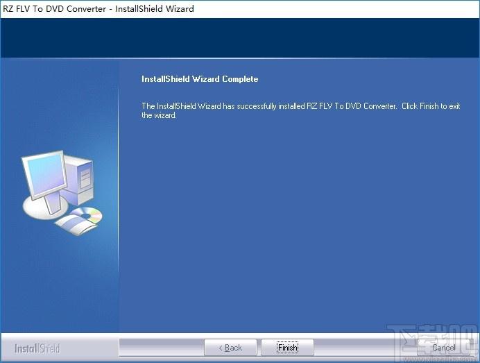 RZ Flv To DVD Converter下载,Flv转换DVD工具,视频转换