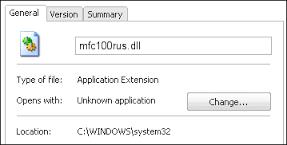 mfc100rus.dll,mfc100rus.dll下载