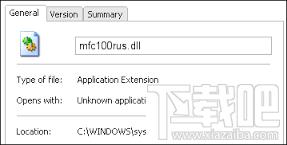 mfc100rus.dll,mfc100rus.dll下载