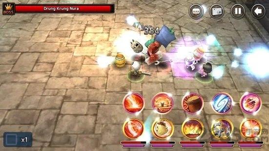 战斗队手游下载,战斗队,rpg游戏