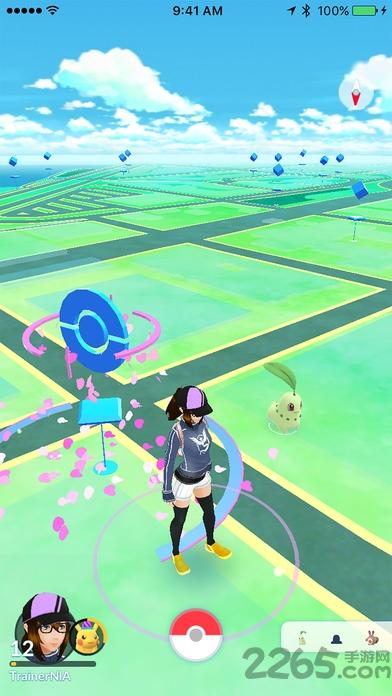 pokemon go美服懒人版下载,pokemongo,精灵宝可梦