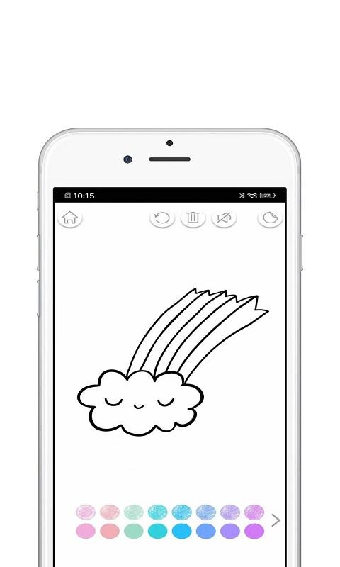 儿童画画工具app下载,绘画app,儿童画画工具
