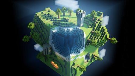 我的世界手机版0.15.4正式版下载,我的世界,像素游戏