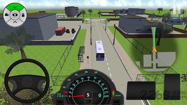巴士模拟2018中文破解版(city bus simulator)下载,巴士模拟,模拟游戏,驾驶游戏
