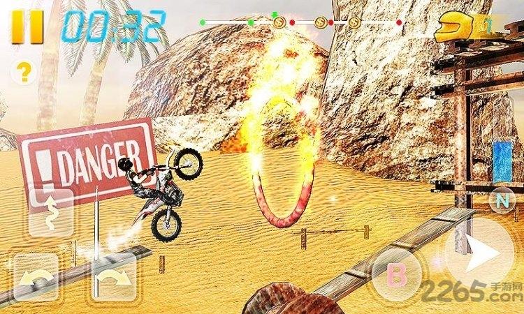 摩托竞技3d中文破解版下载,摩托竞技3d,竞速游,赛车游戏