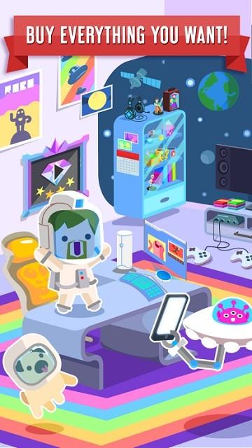 Vlogger Go Viral手游下载,vloggergoviral,闲置游戏,模拟游戏