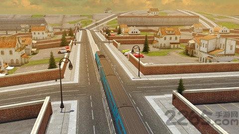 欧洲模拟火车2017中文版下载,欧洲模拟火车2017,驾驶手游,火车手游