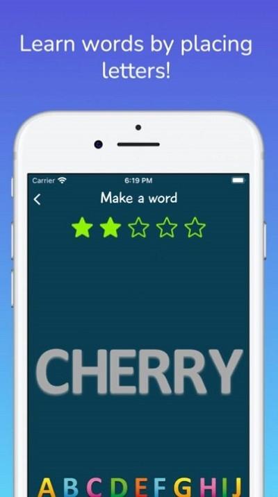 天天字母学习下载,天天字母,字母app,早教app
